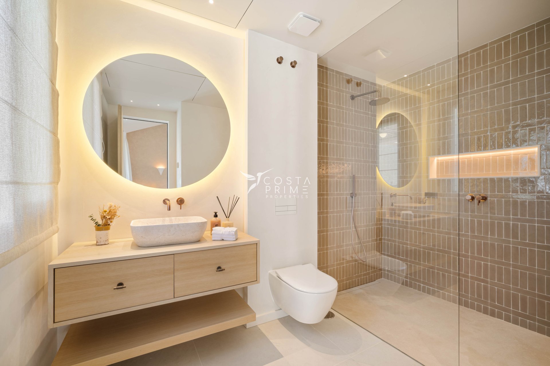 Obra nueva - Chalet / Villa - Marbella