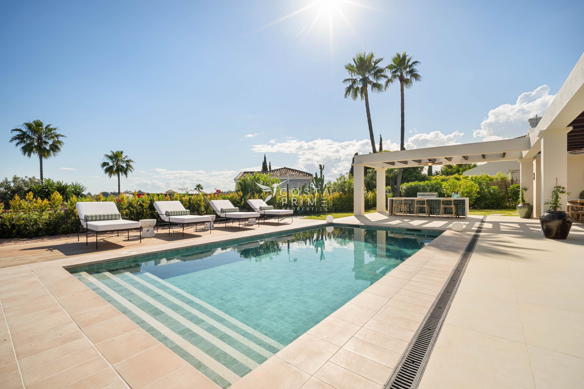 Obra nueva - Chalet / Villa - Marbella