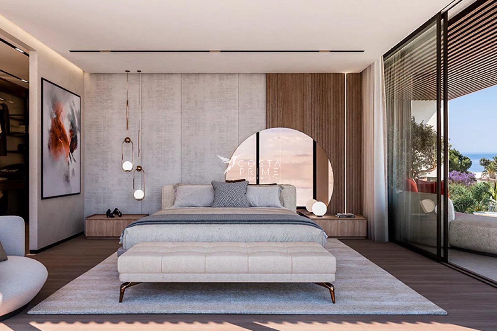 Obra nueva - Chalet / Villa - Marbella