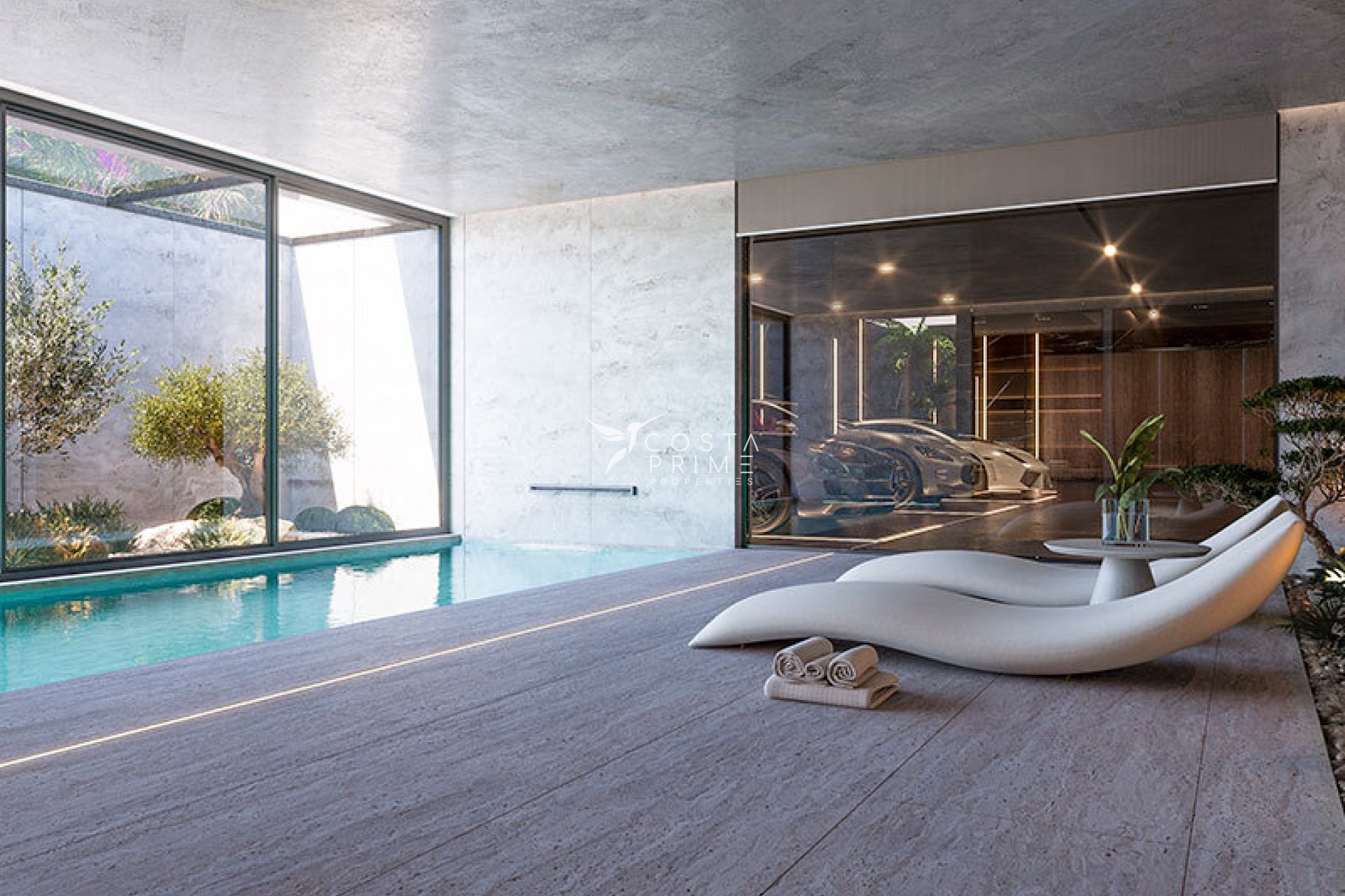 Obra nueva - Chalet / Villa - Marbella