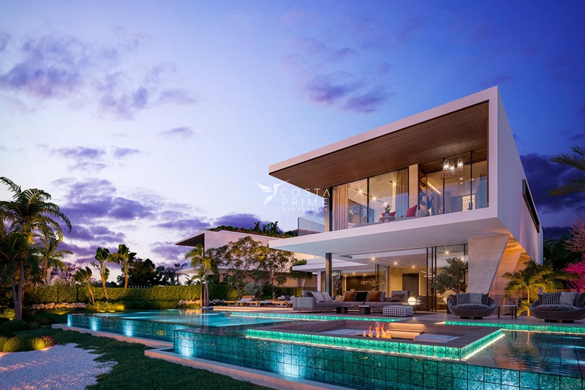 Obra nueva - Chalet / Villa - Marbella