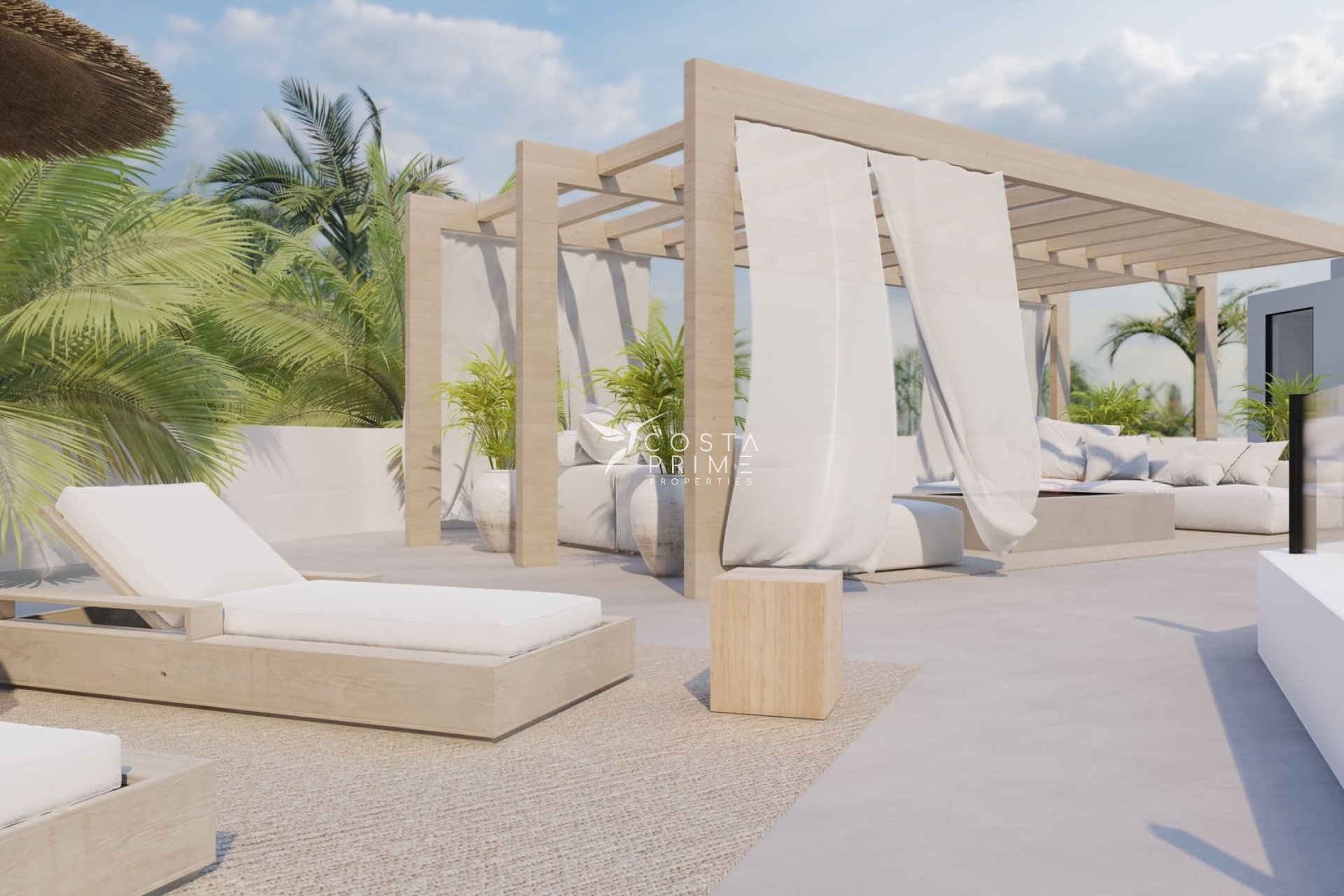 Obra nueva - Chalet / Villa - Marbella