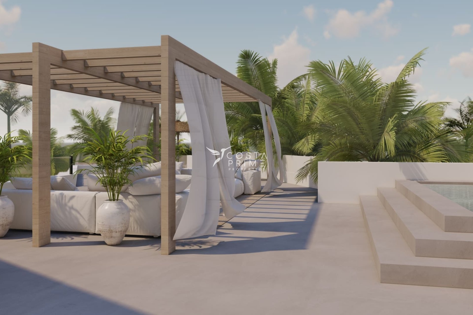 Obra nueva - Chalet / Villa - Marbella