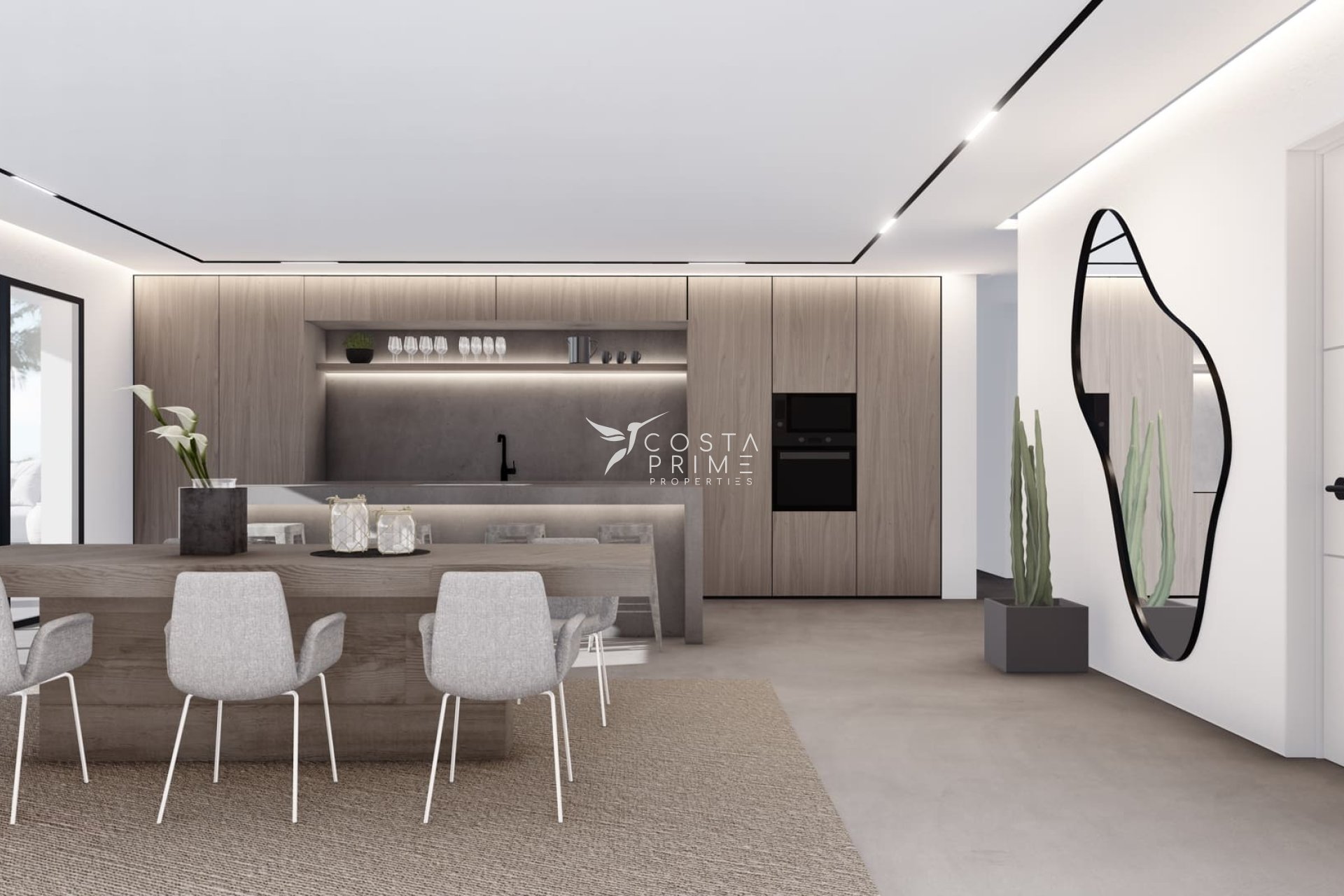 Obra nueva - Chalet / Villa - Marbella