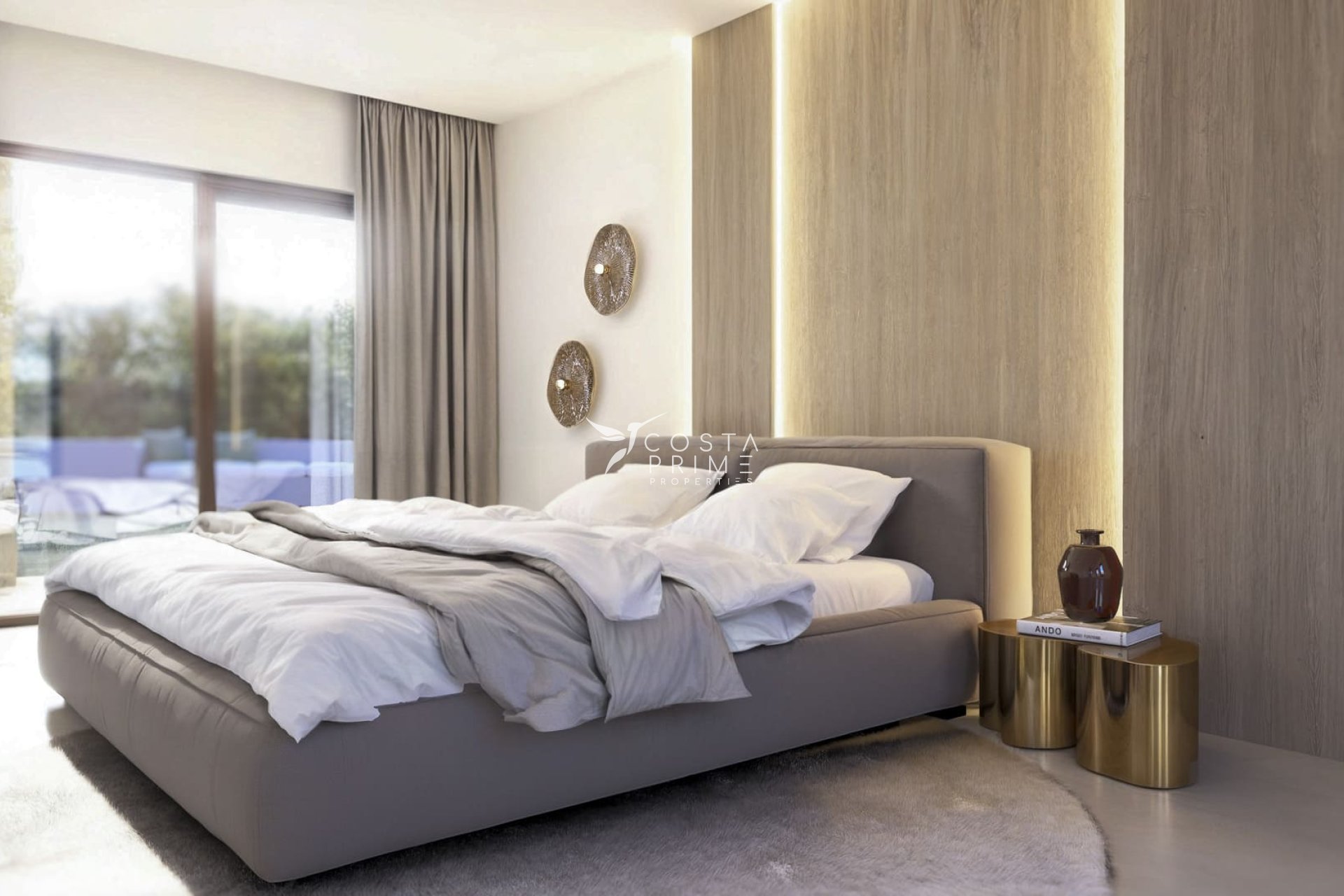 Obra nueva - Chalet / Villa - Marbella