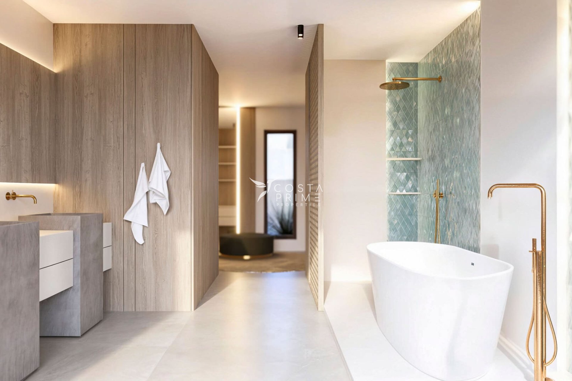 Obra nueva - Chalet / Villa - Marbella