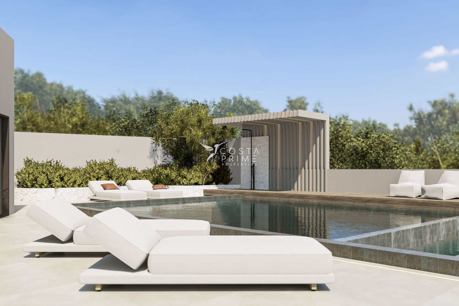 Obra nueva - Chalet / Villa - Marbella