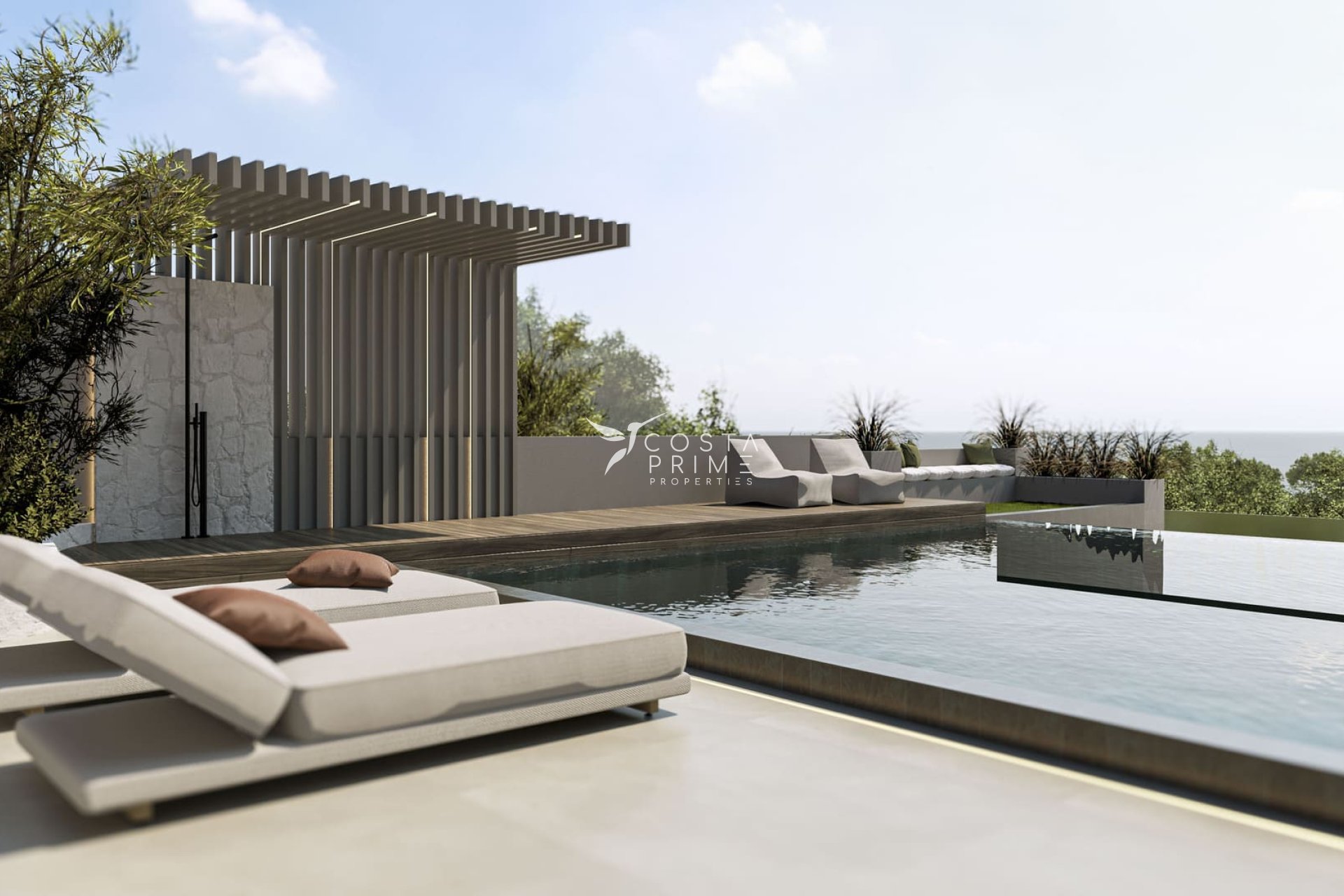 Obra nueva - Chalet / Villa - Marbella