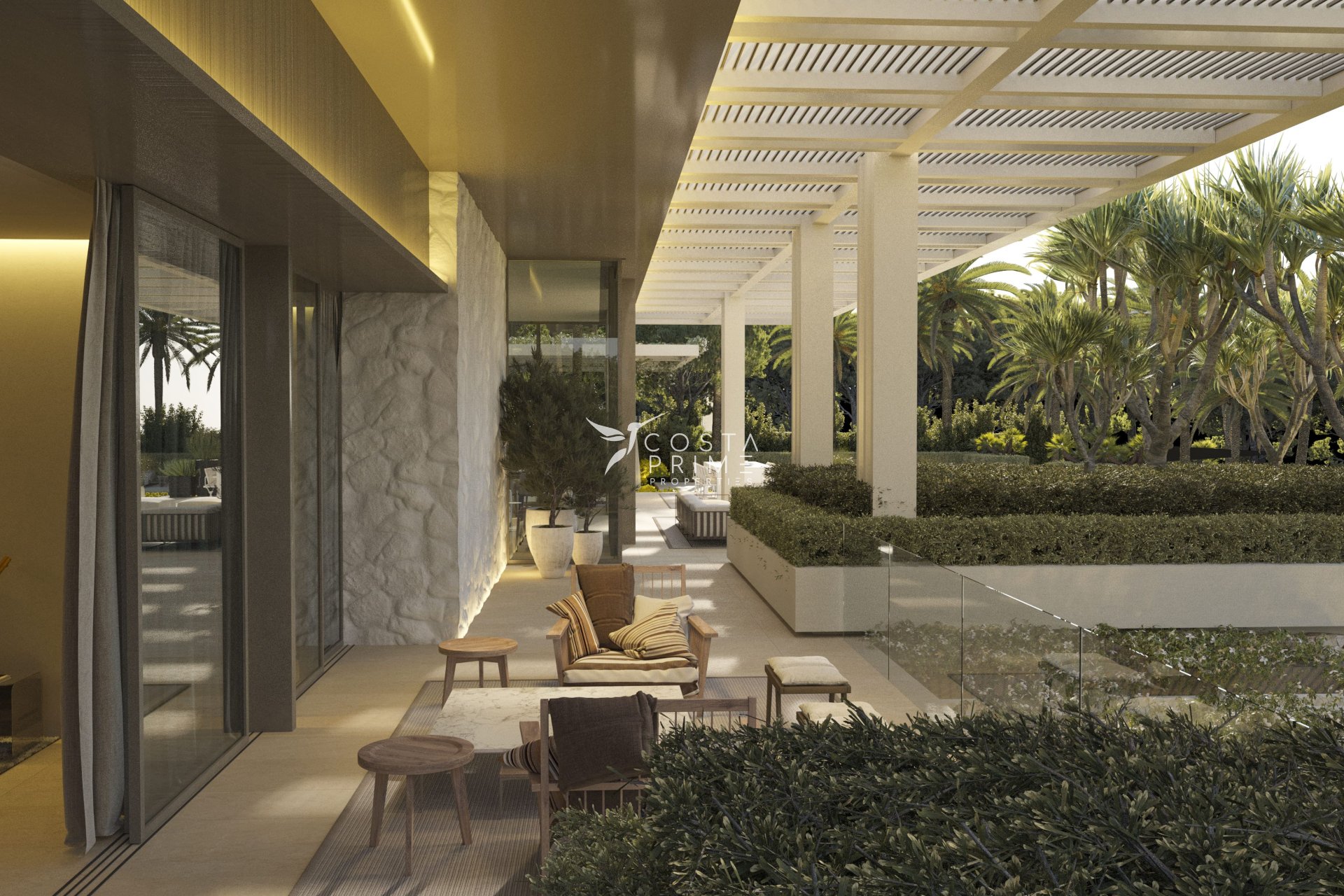 Obra nueva - Chalet / Villa - Marbella