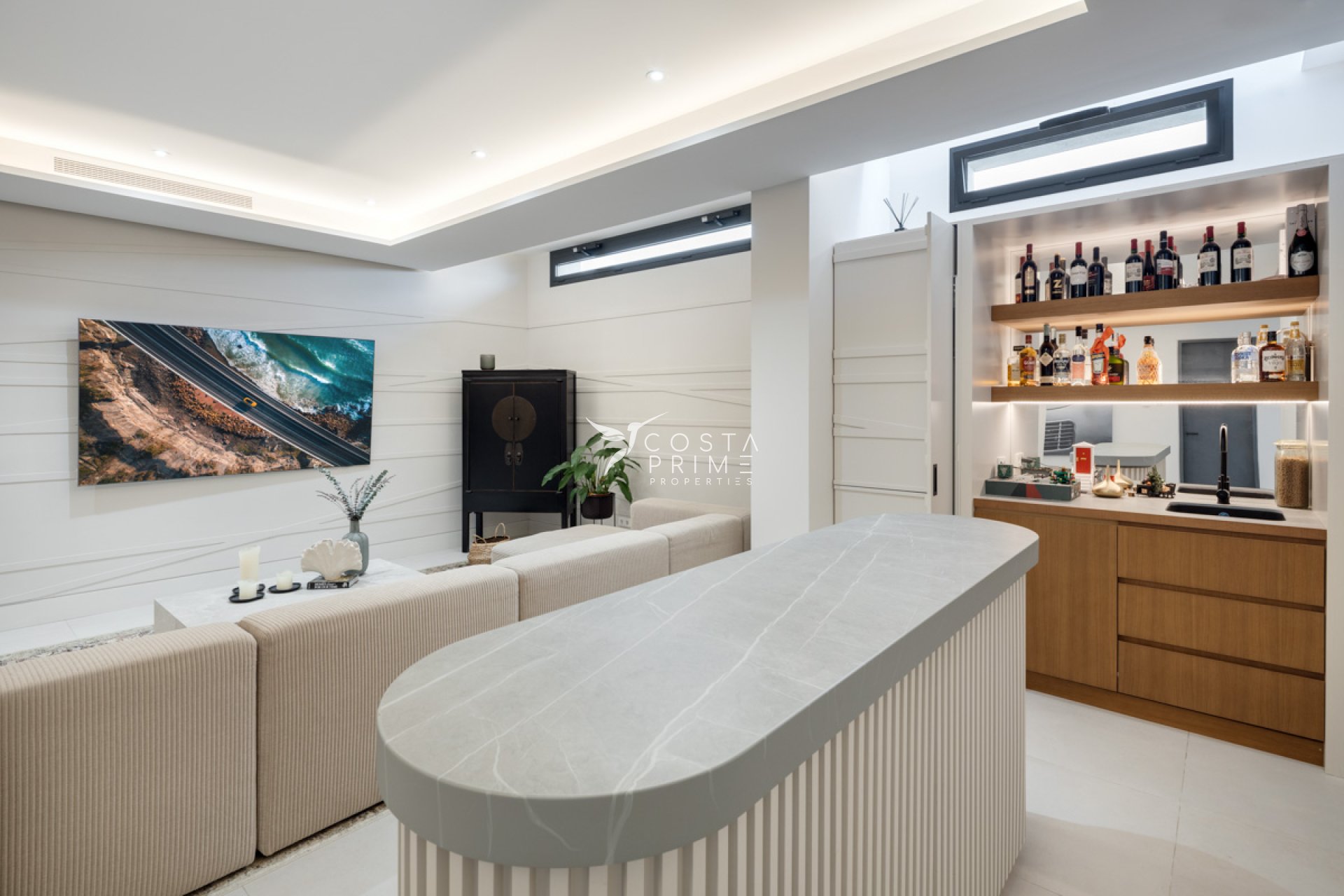 Obra nueva - Chalet / Villa - Marbella