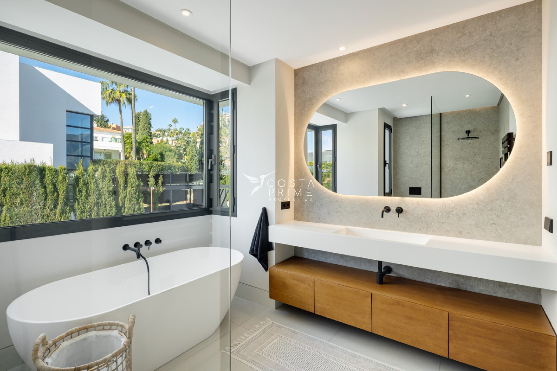 Obra nueva - Chalet / Villa - Marbella