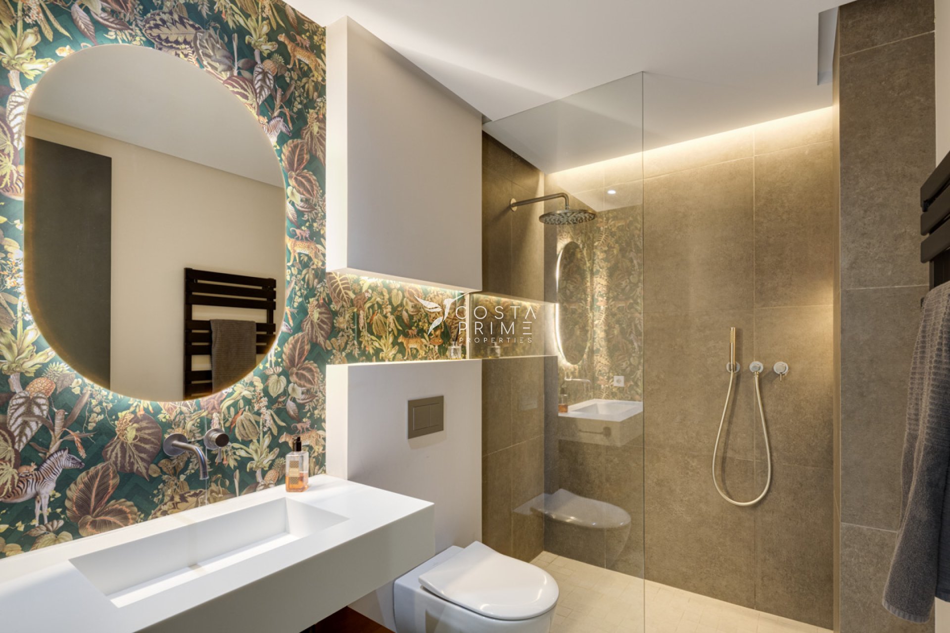 Obra nueva - Chalet / Villa - Marbella