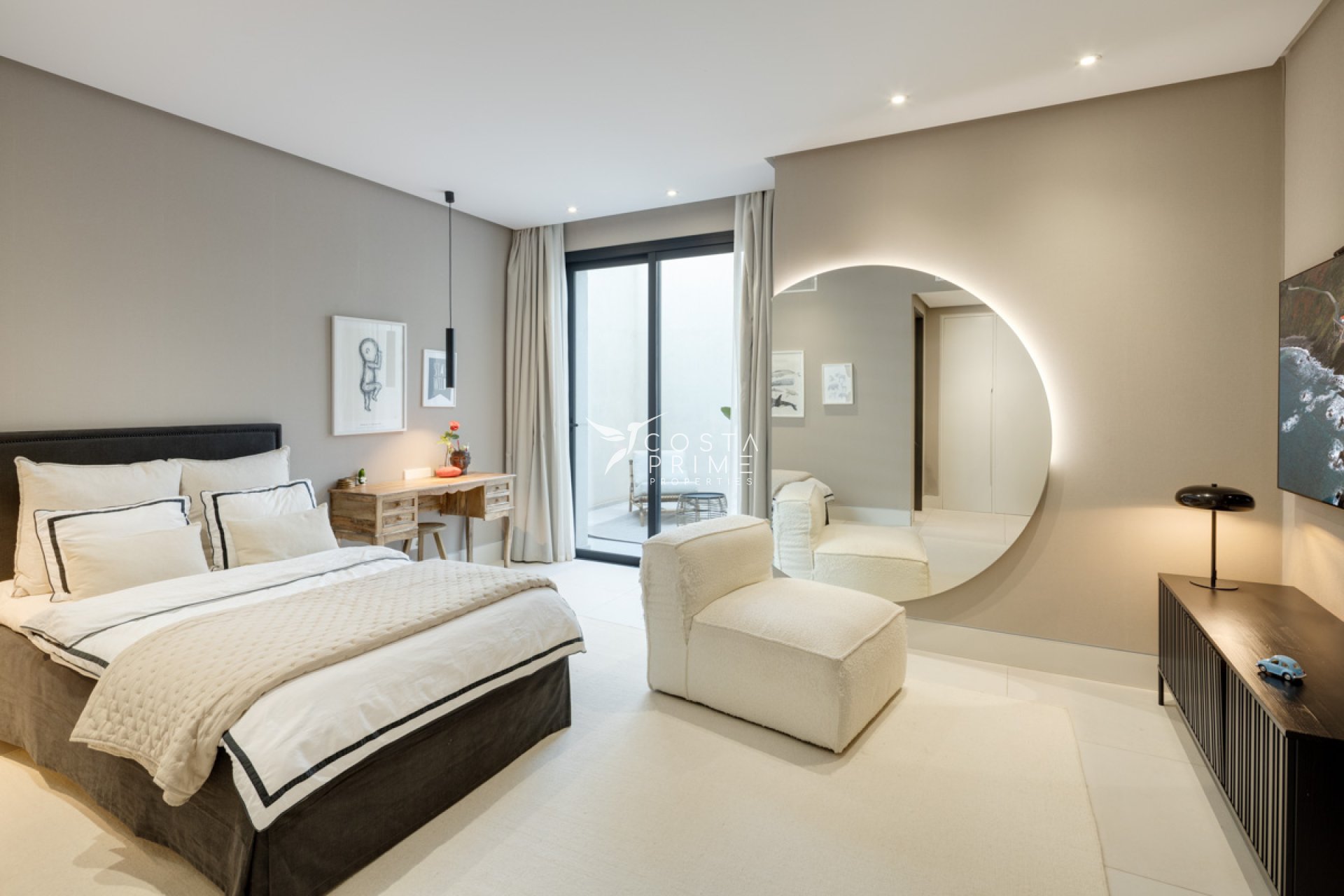 Obra nueva - Chalet / Villa - Marbella