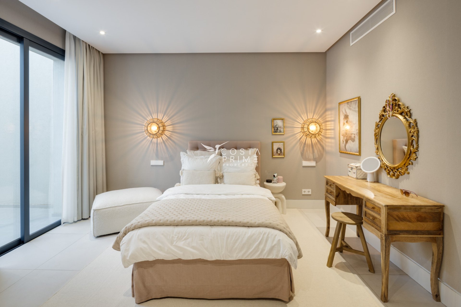 Obra nueva - Chalet / Villa - Marbella