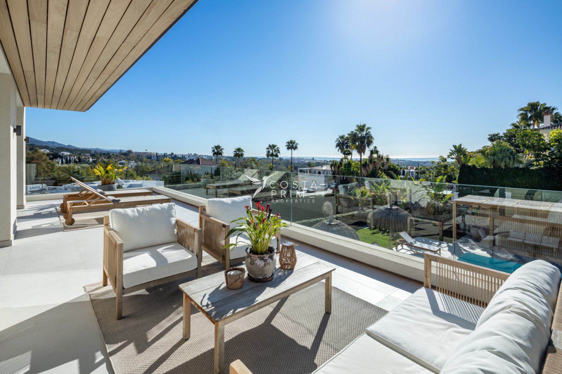 Obra nueva - Chalet / Villa - Marbella