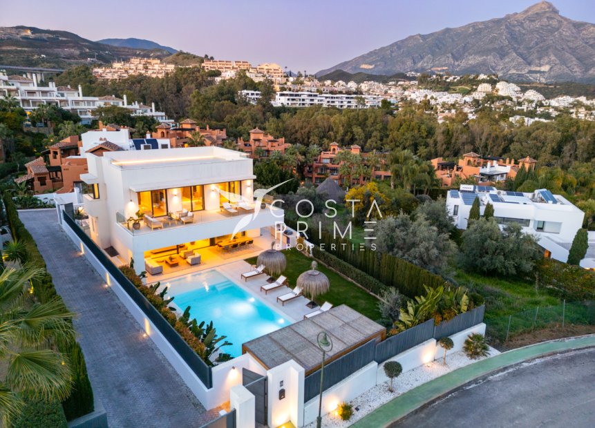 Obra nueva - Chalet / Villa - Marbella