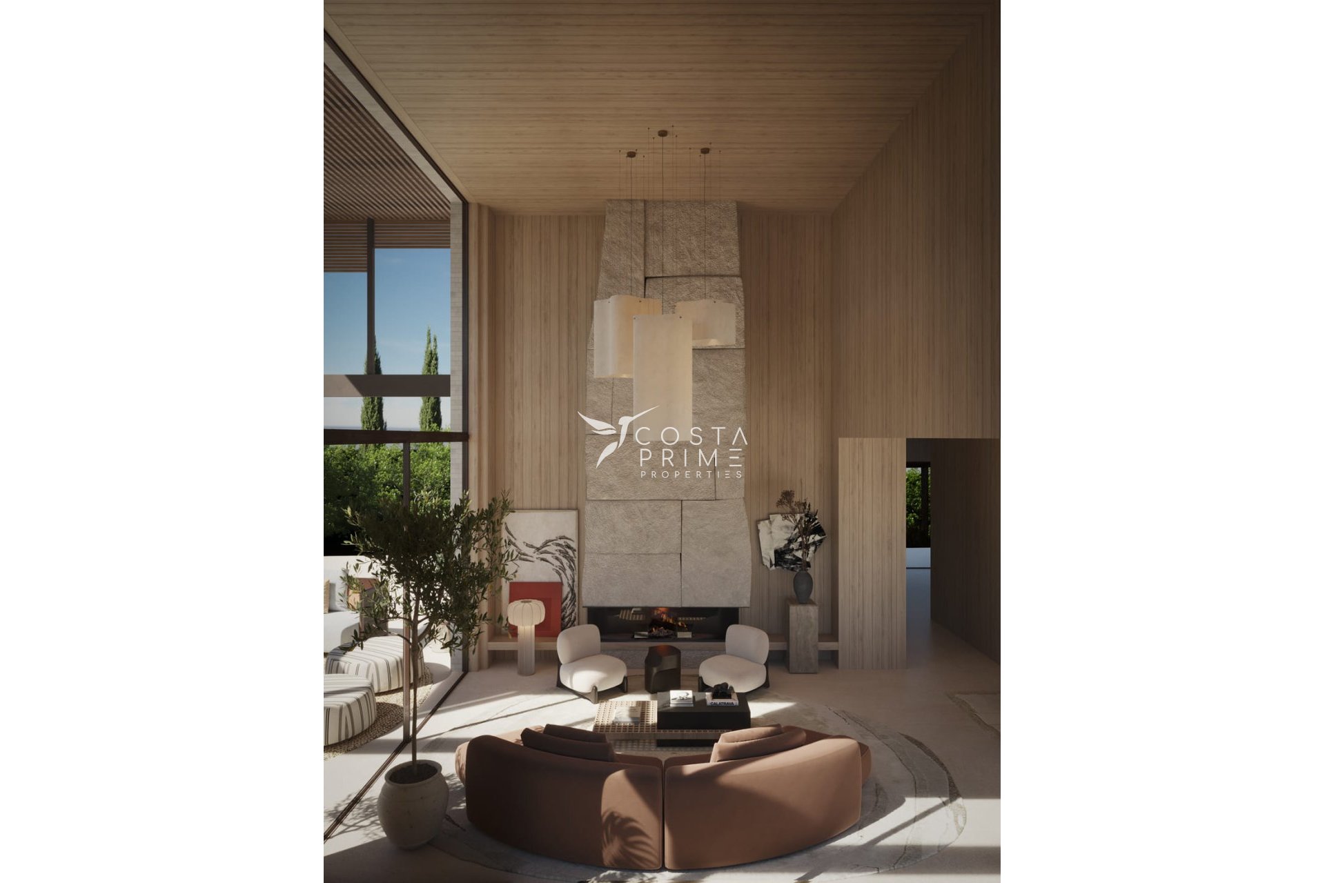 Obra nueva - Chalet / Villa - Marbella