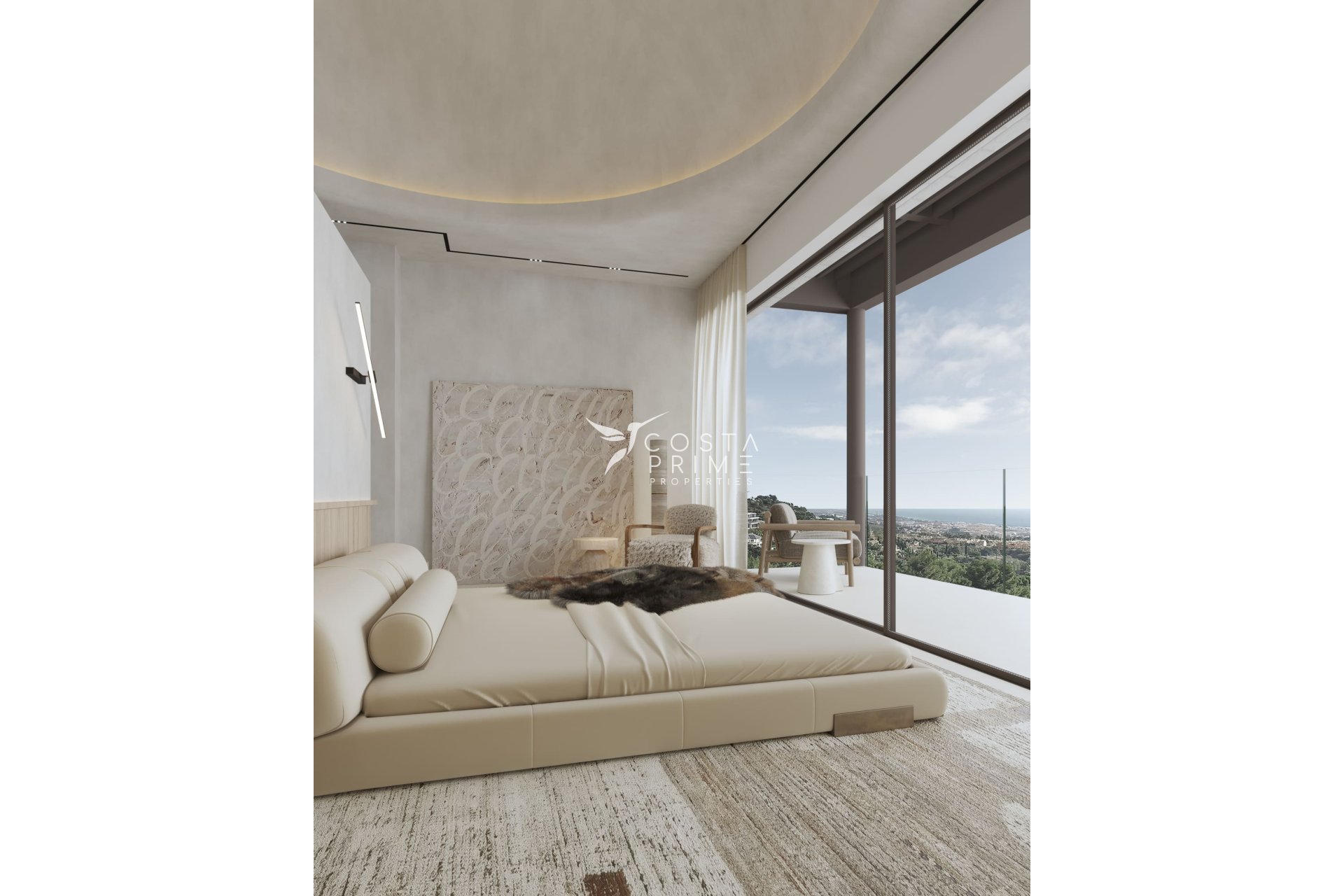 Obra nueva - Chalet / Villa - Marbella