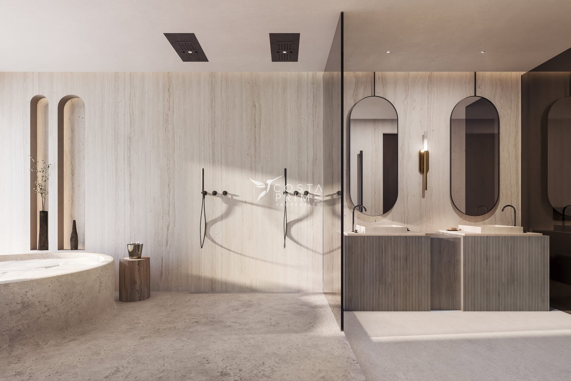 Obra nueva - Chalet / Villa - Marbella