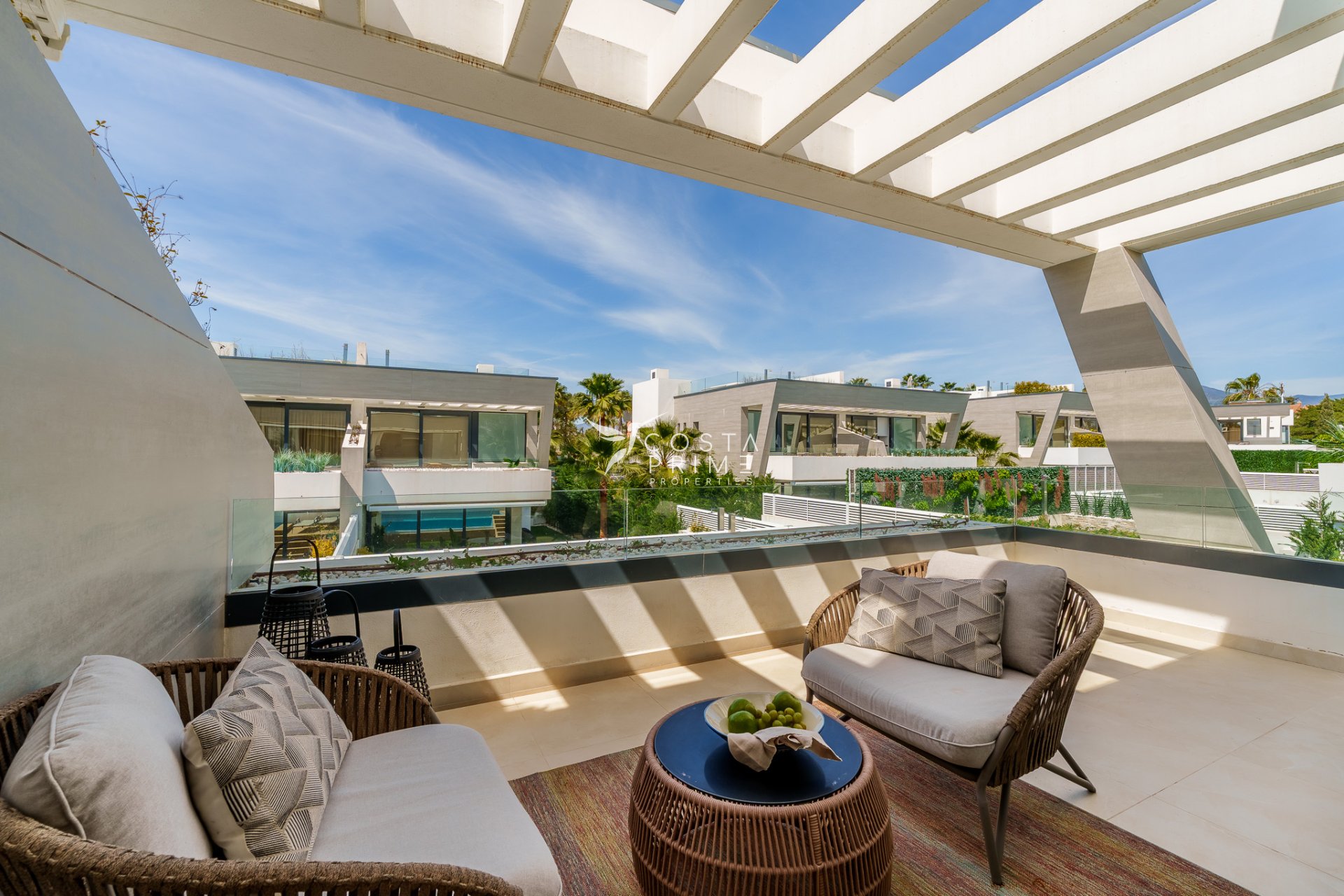 Obra nueva - Chalet / Villa - Marbella