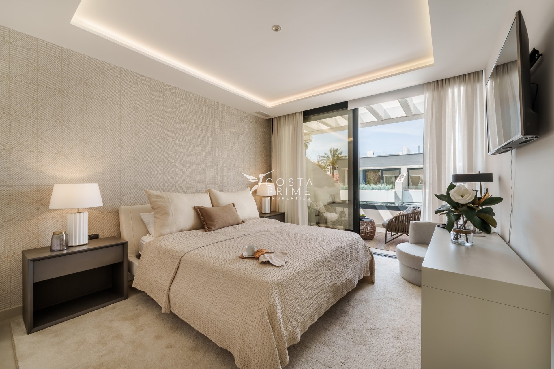 Obra nueva - Chalet / Villa - Marbella