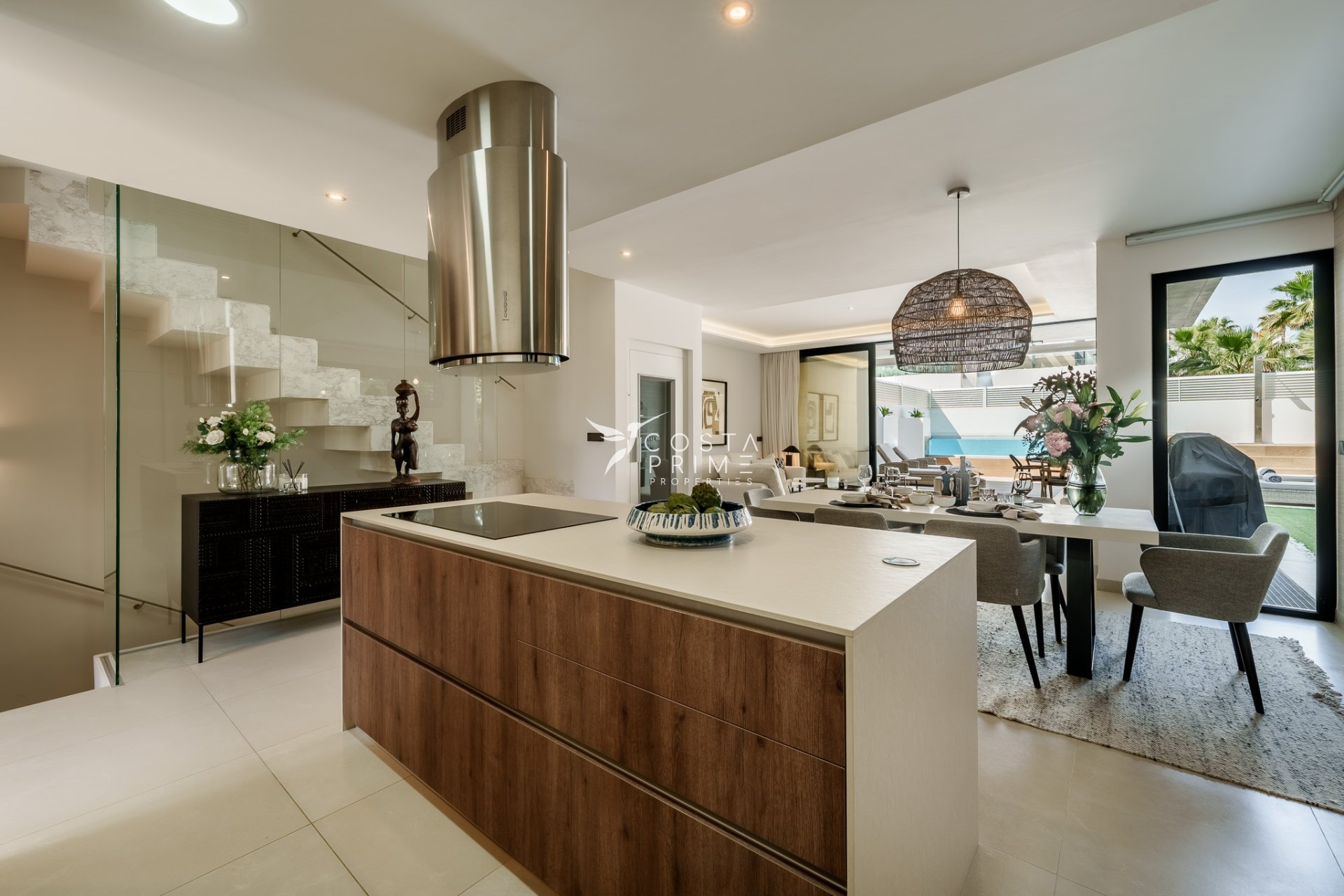 Obra nueva - Chalet / Villa - Marbella