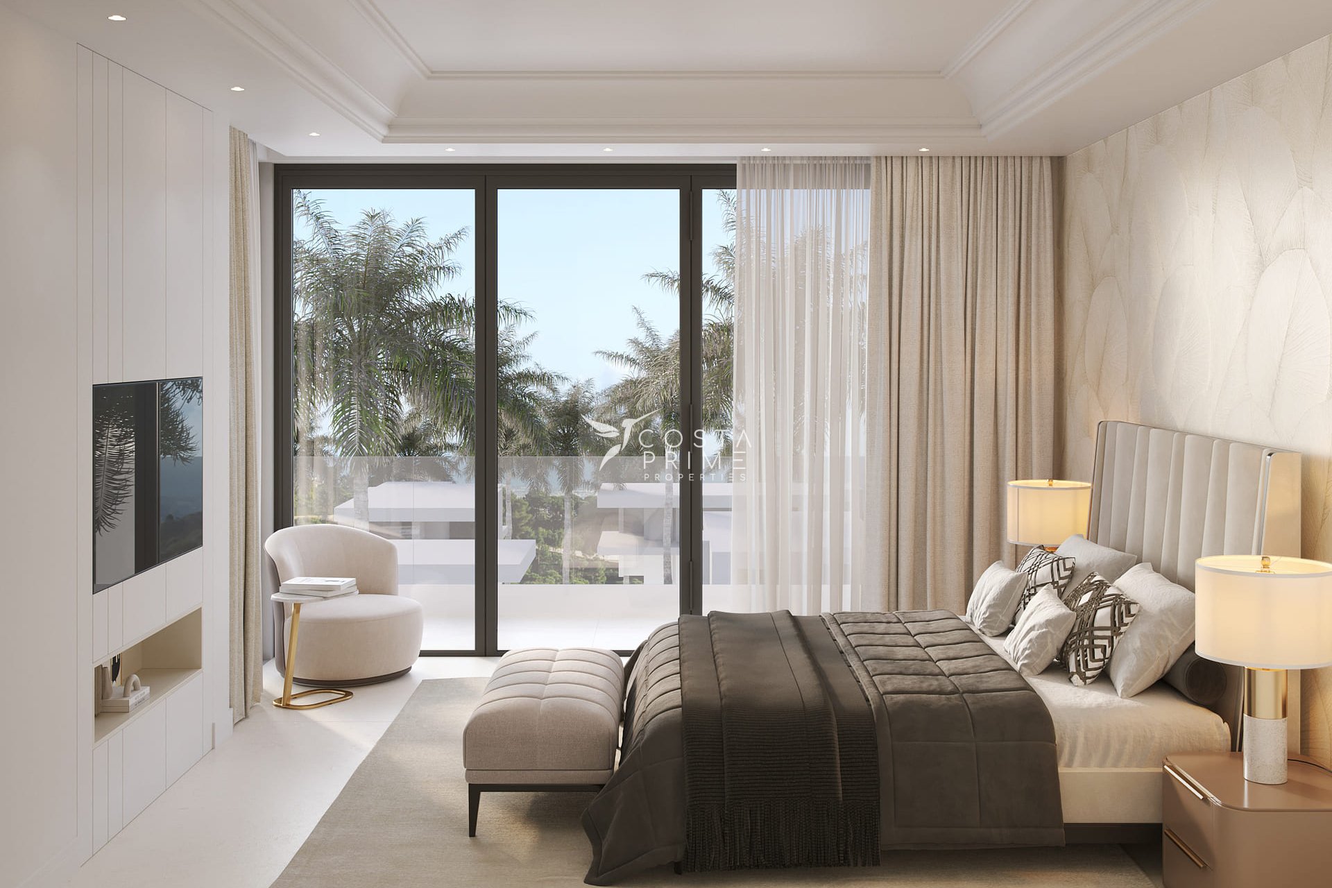 Obra nueva - Chalet / Villa - Marbella