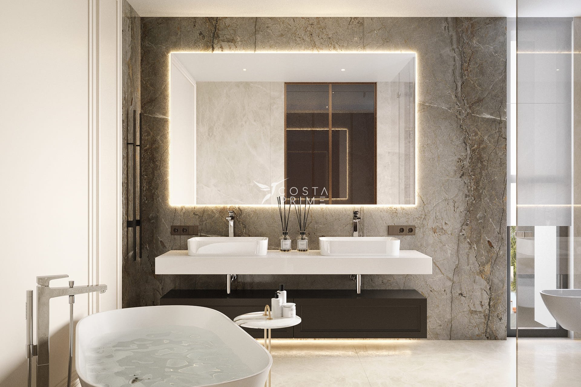 Obra nueva - Chalet / Villa - Marbella