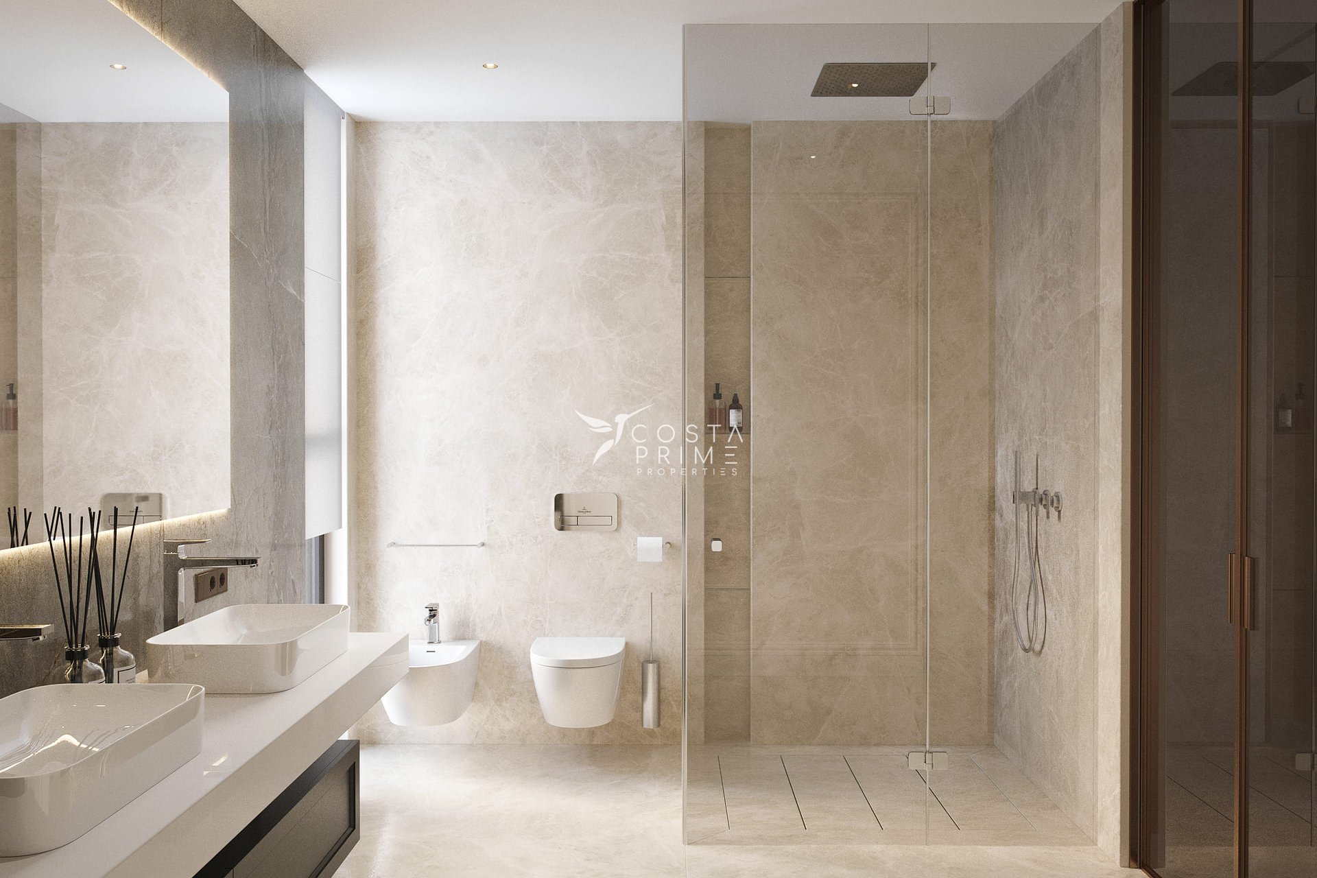 Obra nueva - Chalet / Villa - Marbella