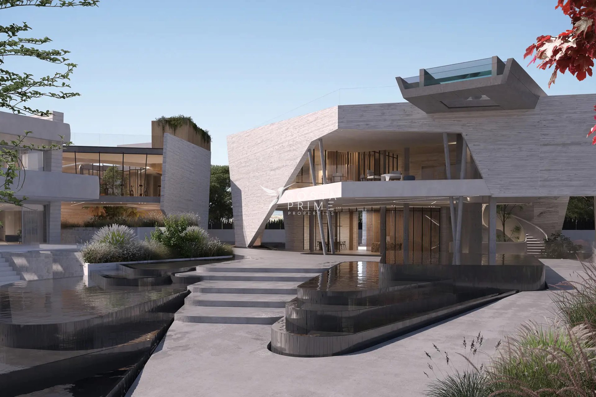 Obra nueva - Chalet / Villa - Marbella