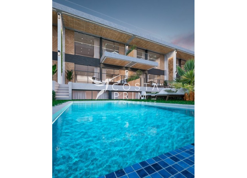 Obra nueva - Chalet / Villa - Marbella