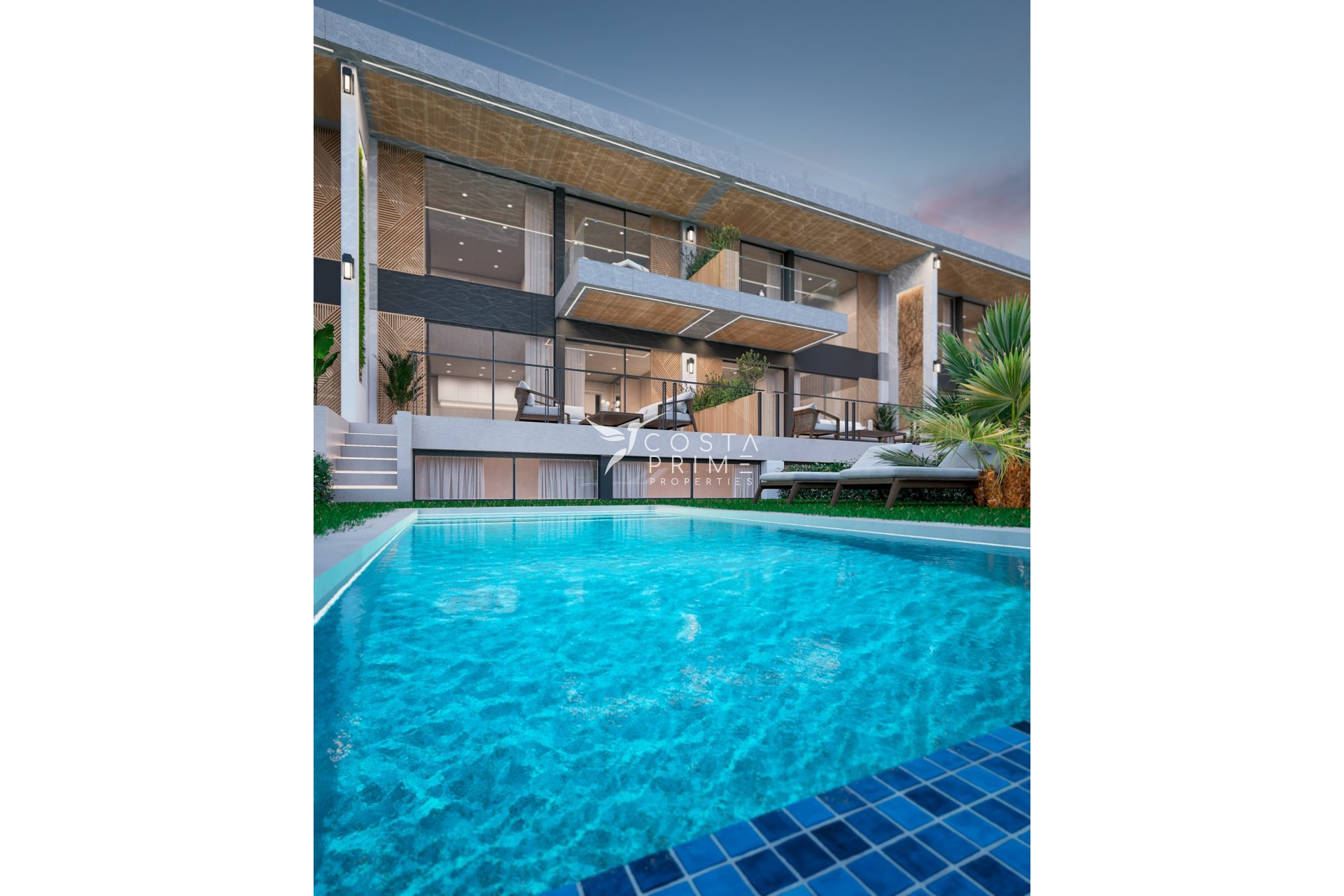 Obra nueva - Chalet / Villa - Marbella