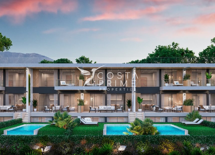 Obra nueva - Chalet / Villa - Marbella