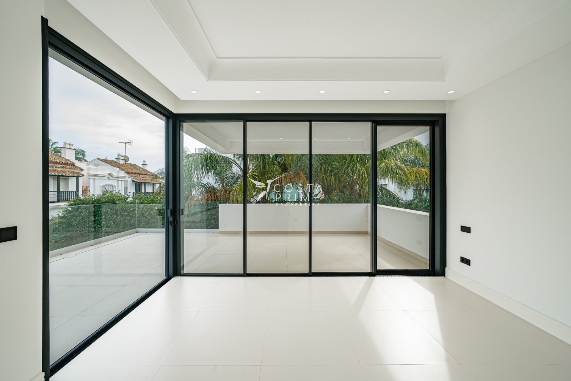 Obra nueva - Chalet / Villa - Marbella