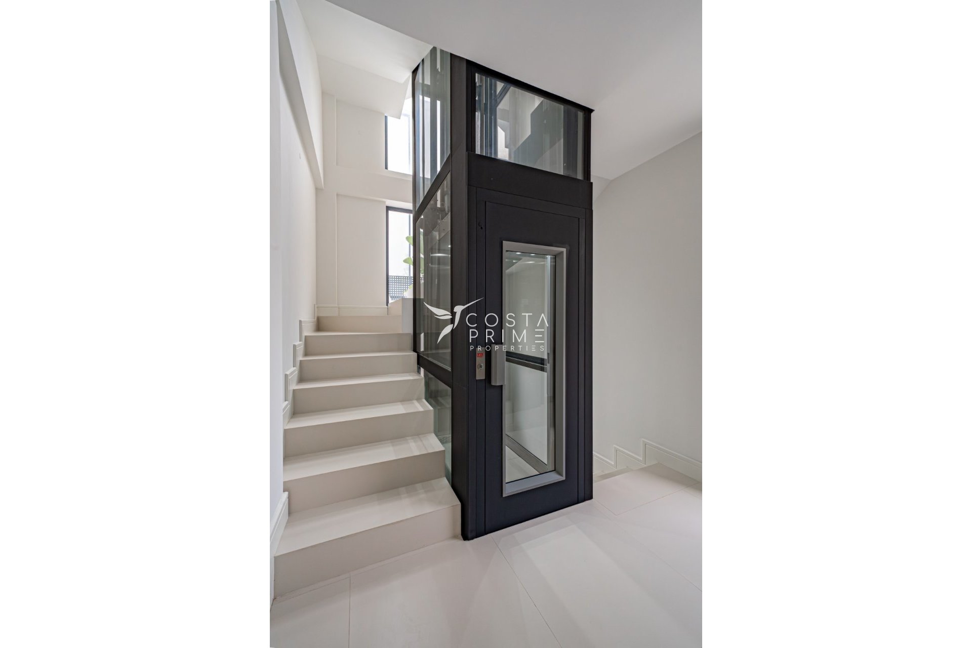 Obra nueva - Chalet / Villa - Marbella