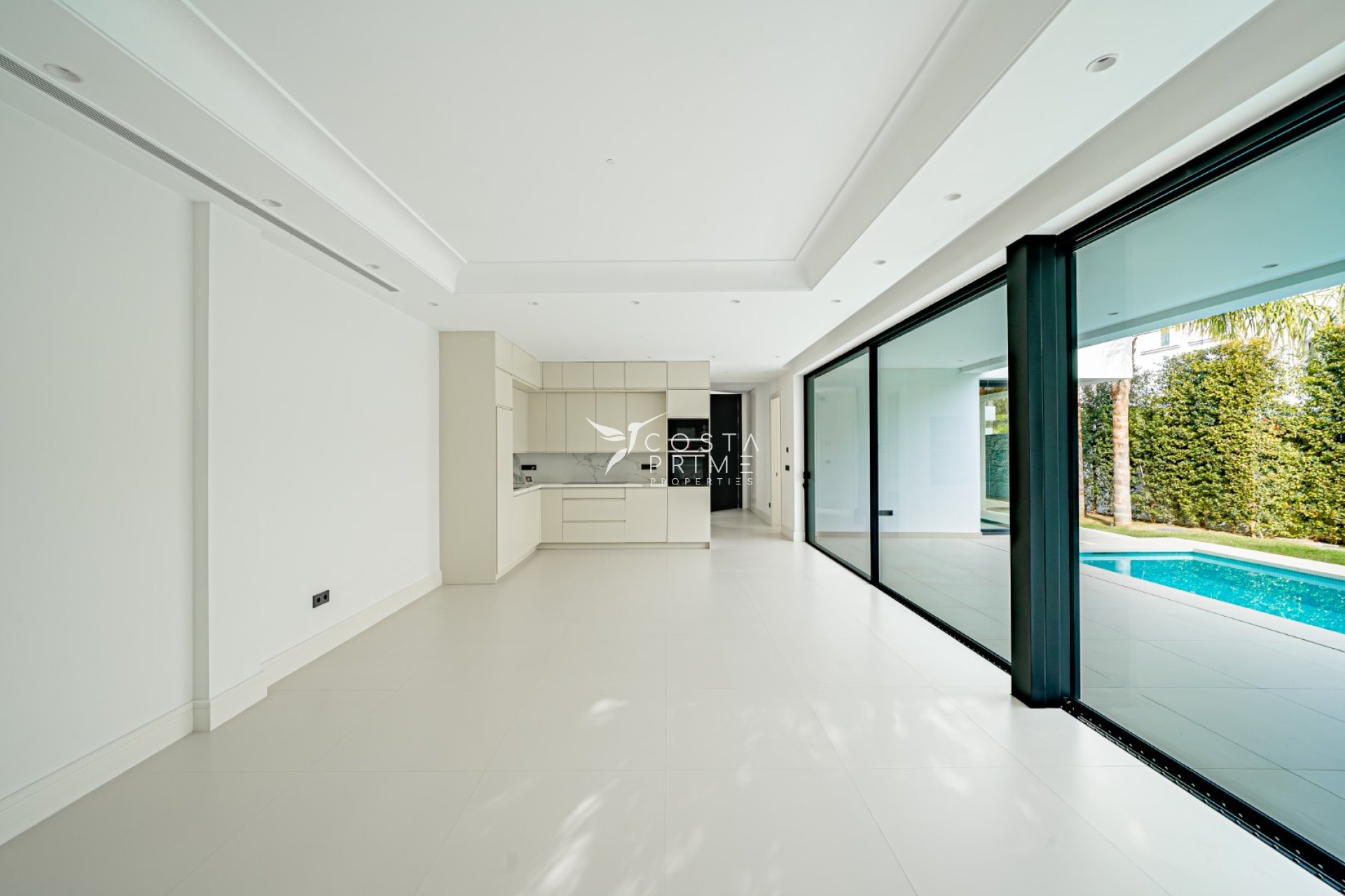 Obra nueva - Chalet / Villa - Marbella