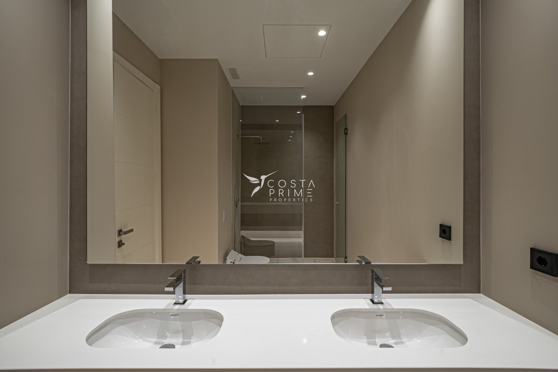 Obra nueva - Chalet / Villa - Marbella