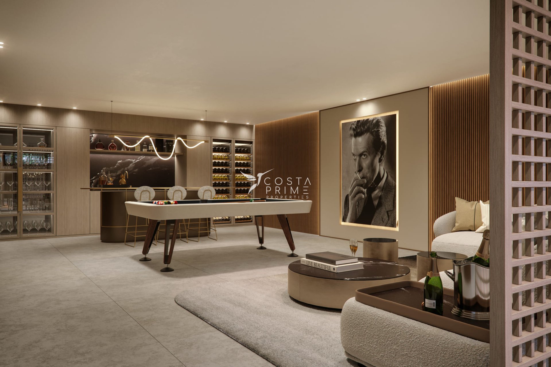 Obra nueva - Chalet / Villa - Marbella