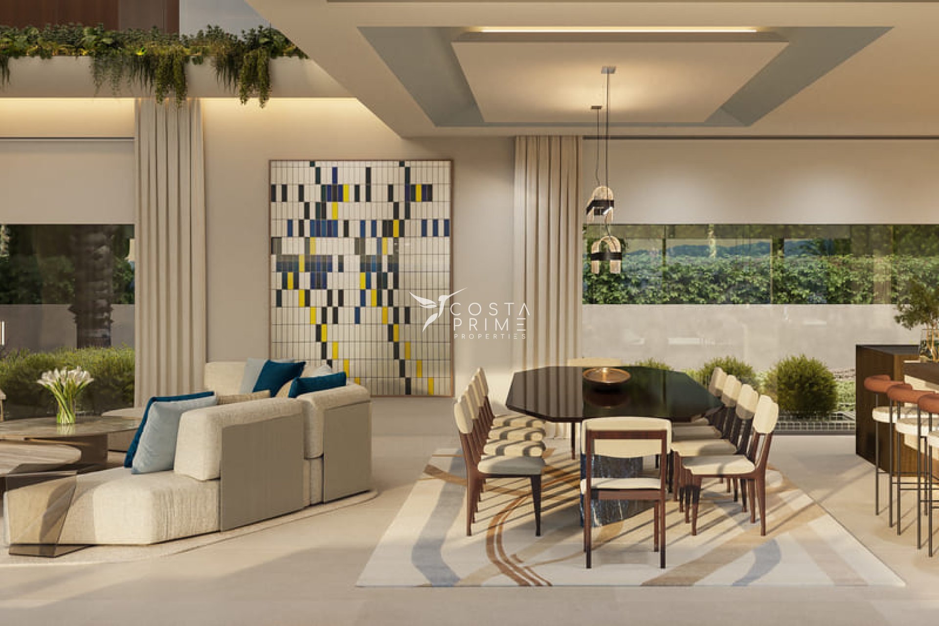 Obra nueva - Chalet / Villa - Marbella