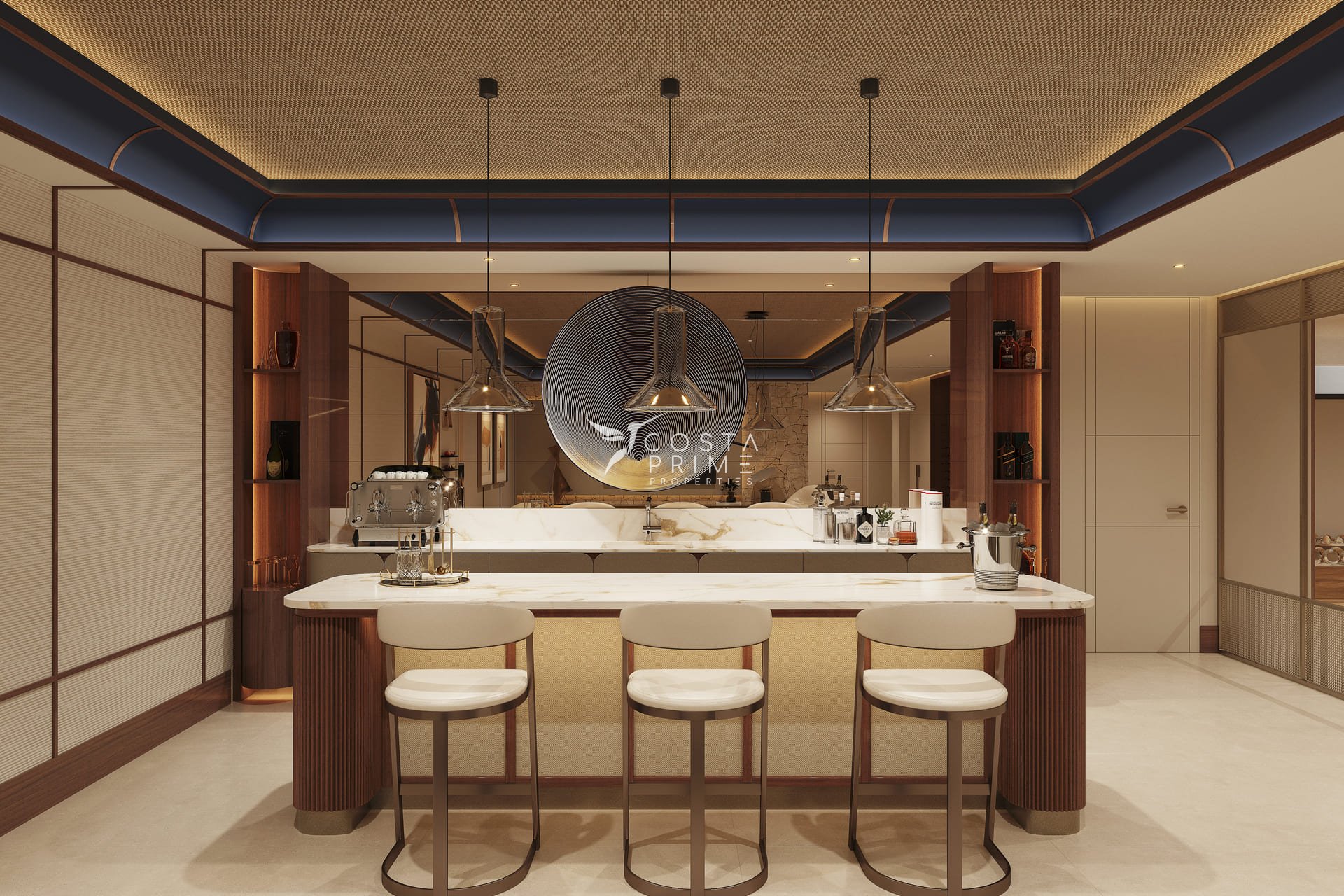 Obra nueva - Chalet / Villa - Marbella