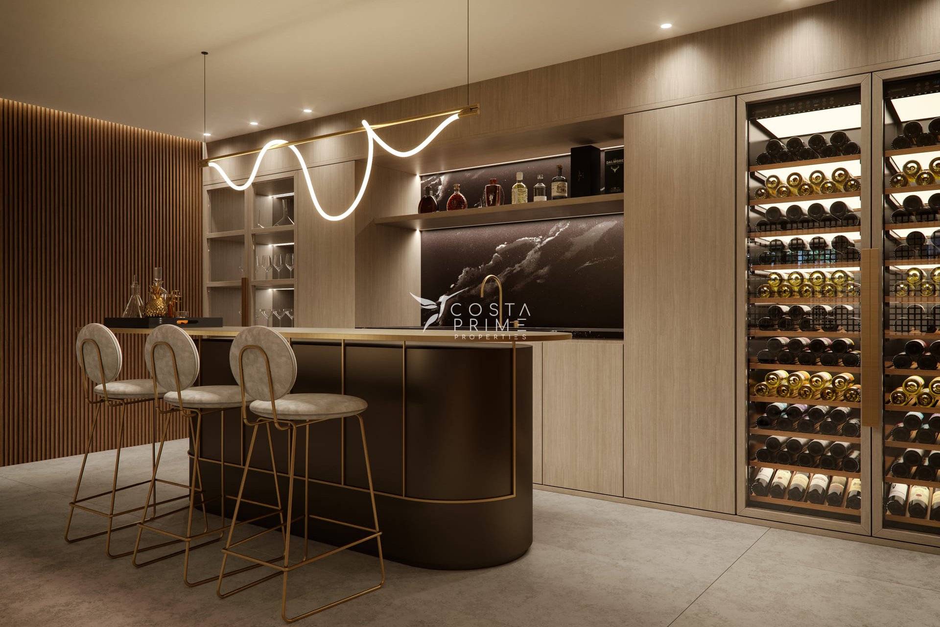 Obra nueva - Chalet / Villa - Marbella