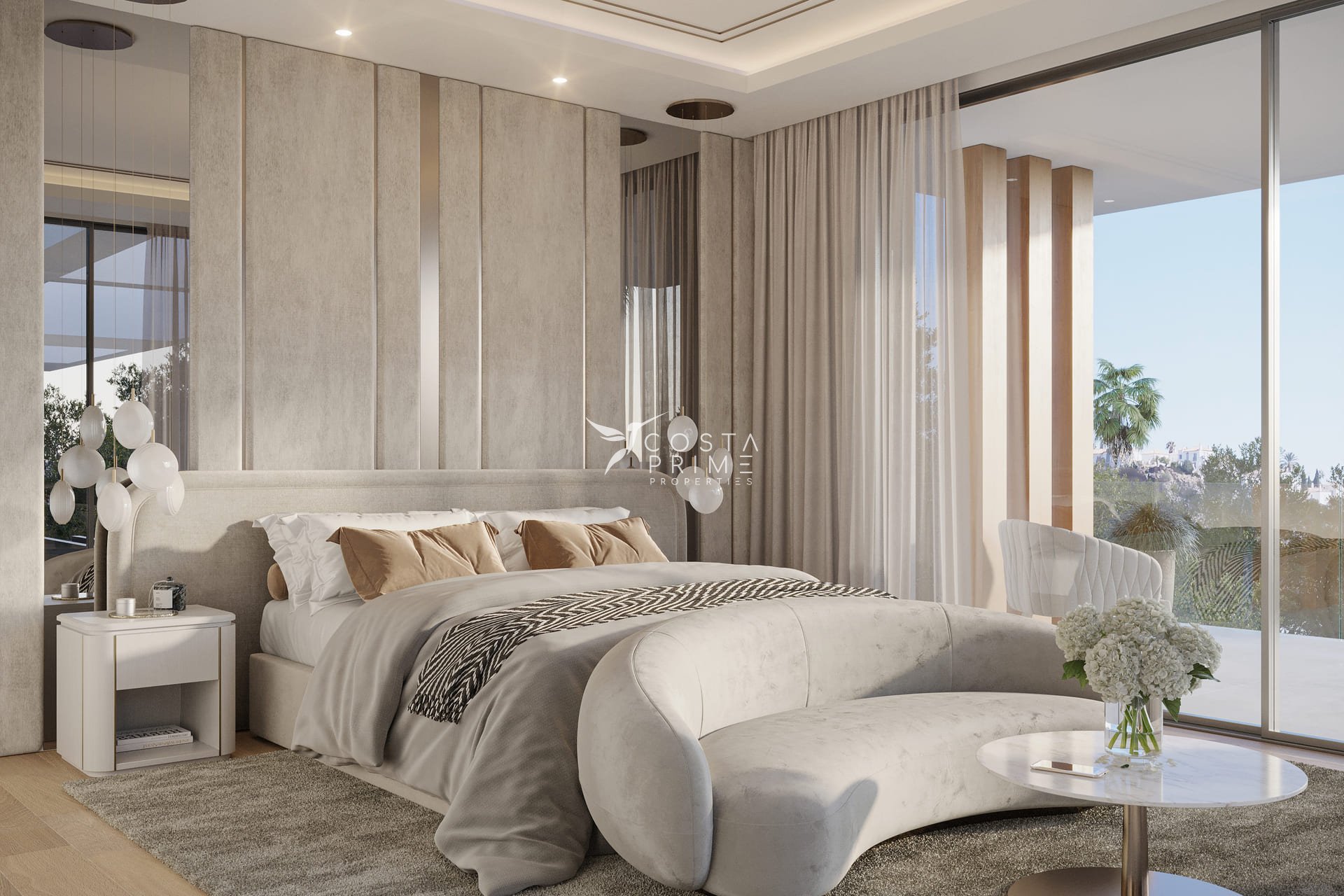 Obra nueva - Chalet / Villa - Marbella