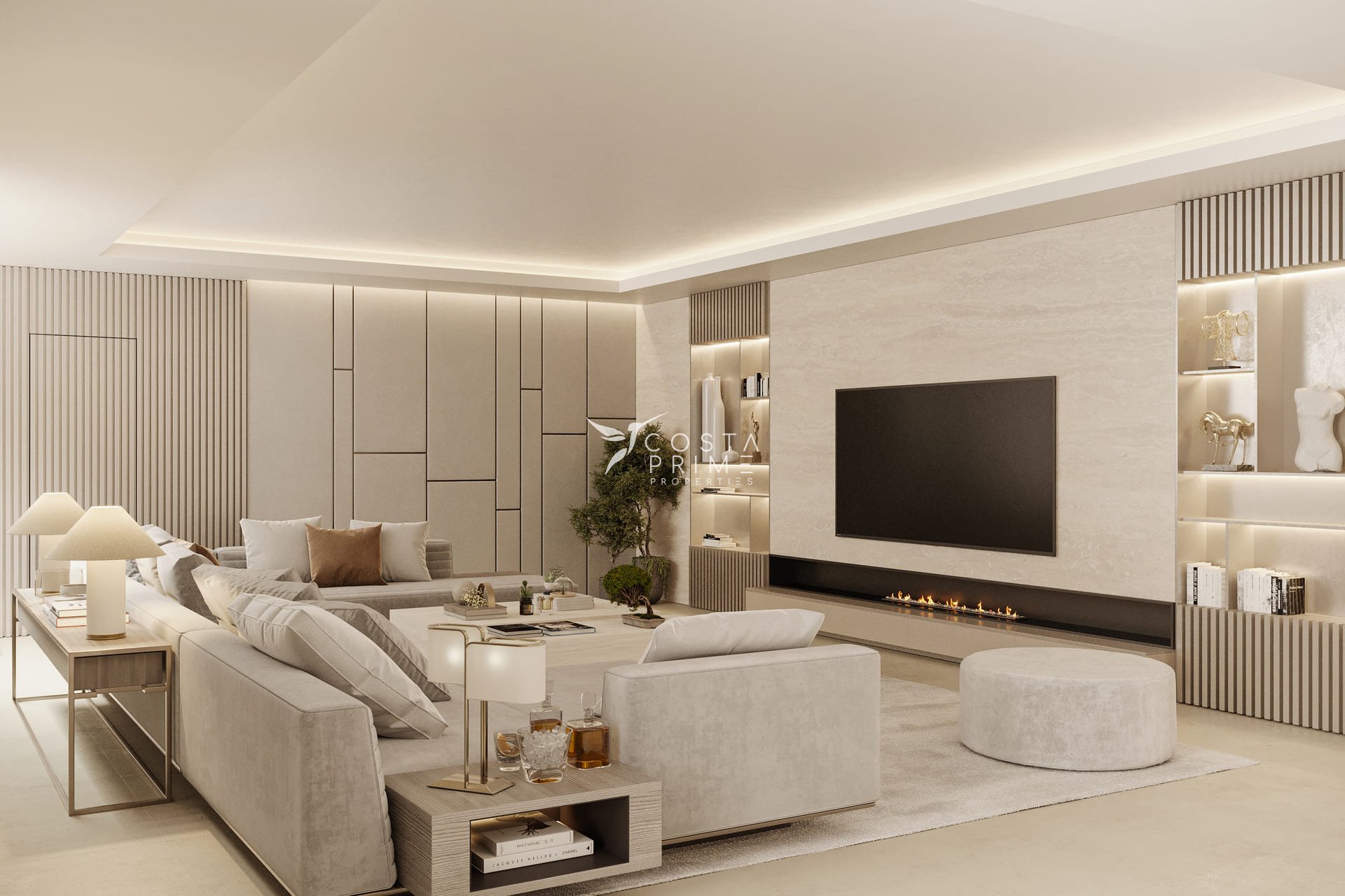 Obra nueva - Chalet / Villa - Marbella