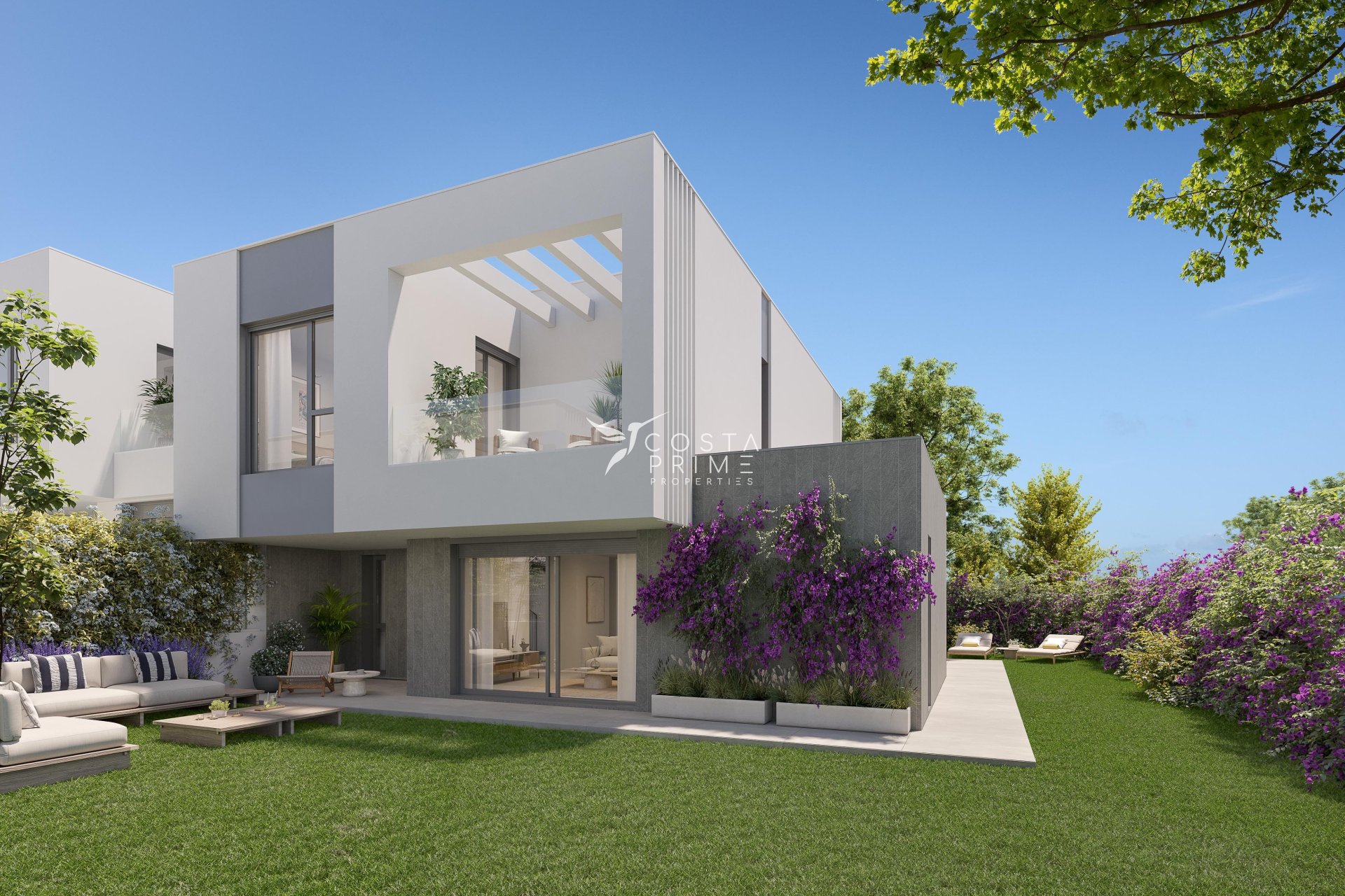 Obra nueva - Chalet / Villa - Marbella