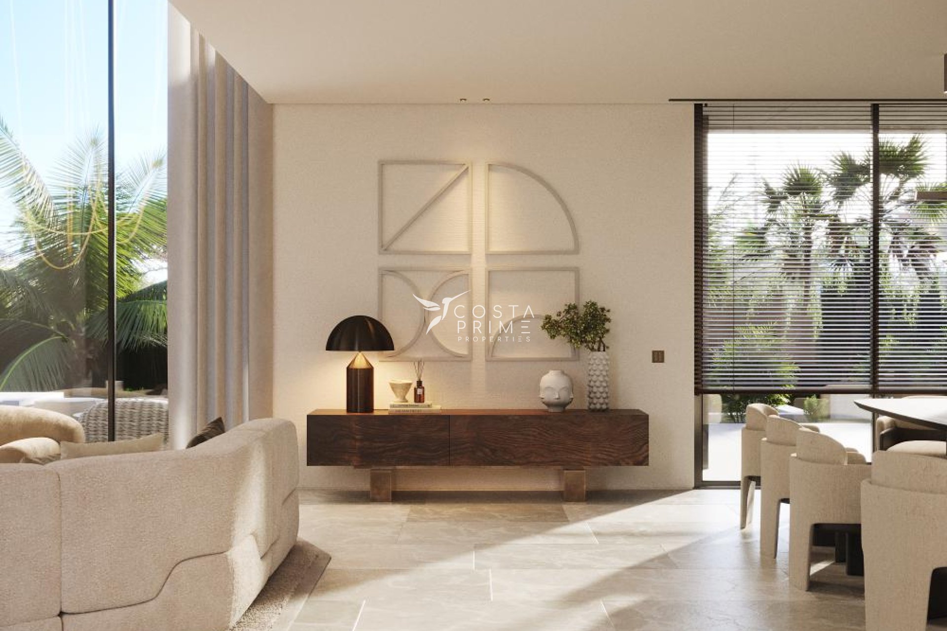 Obra nueva - Chalet / Villa - Marbella