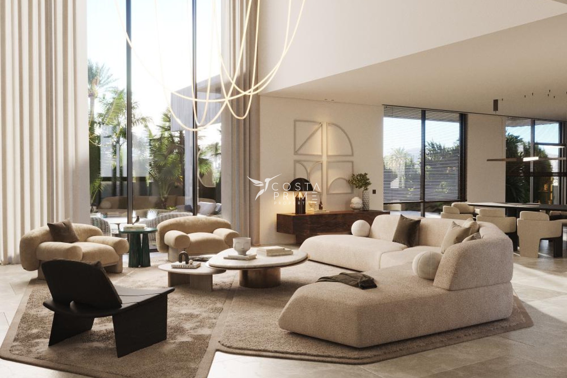 Obra nueva - Chalet / Villa - Marbella