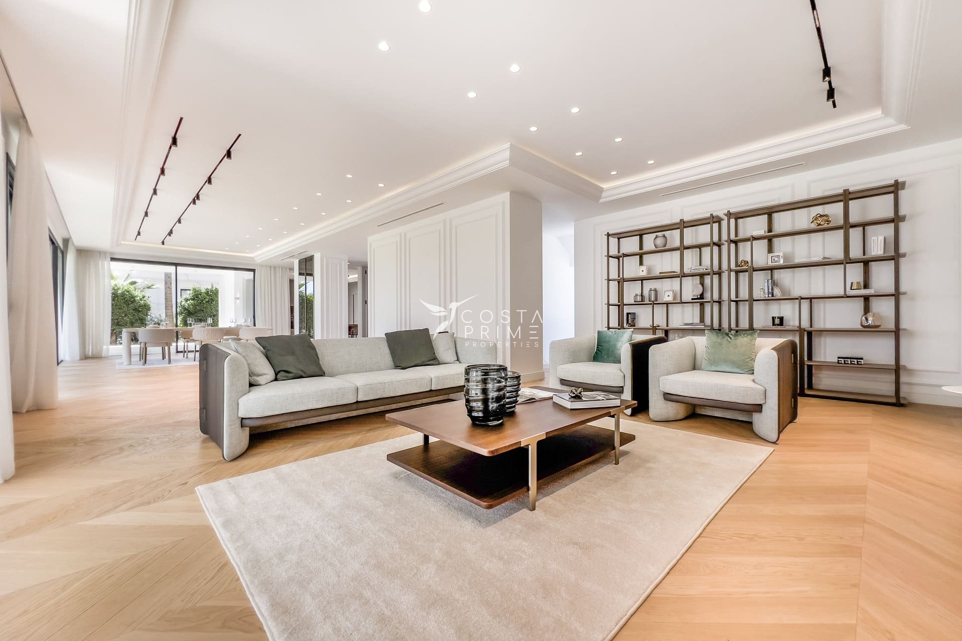 Obra nueva - Chalet / Villa - Marbella