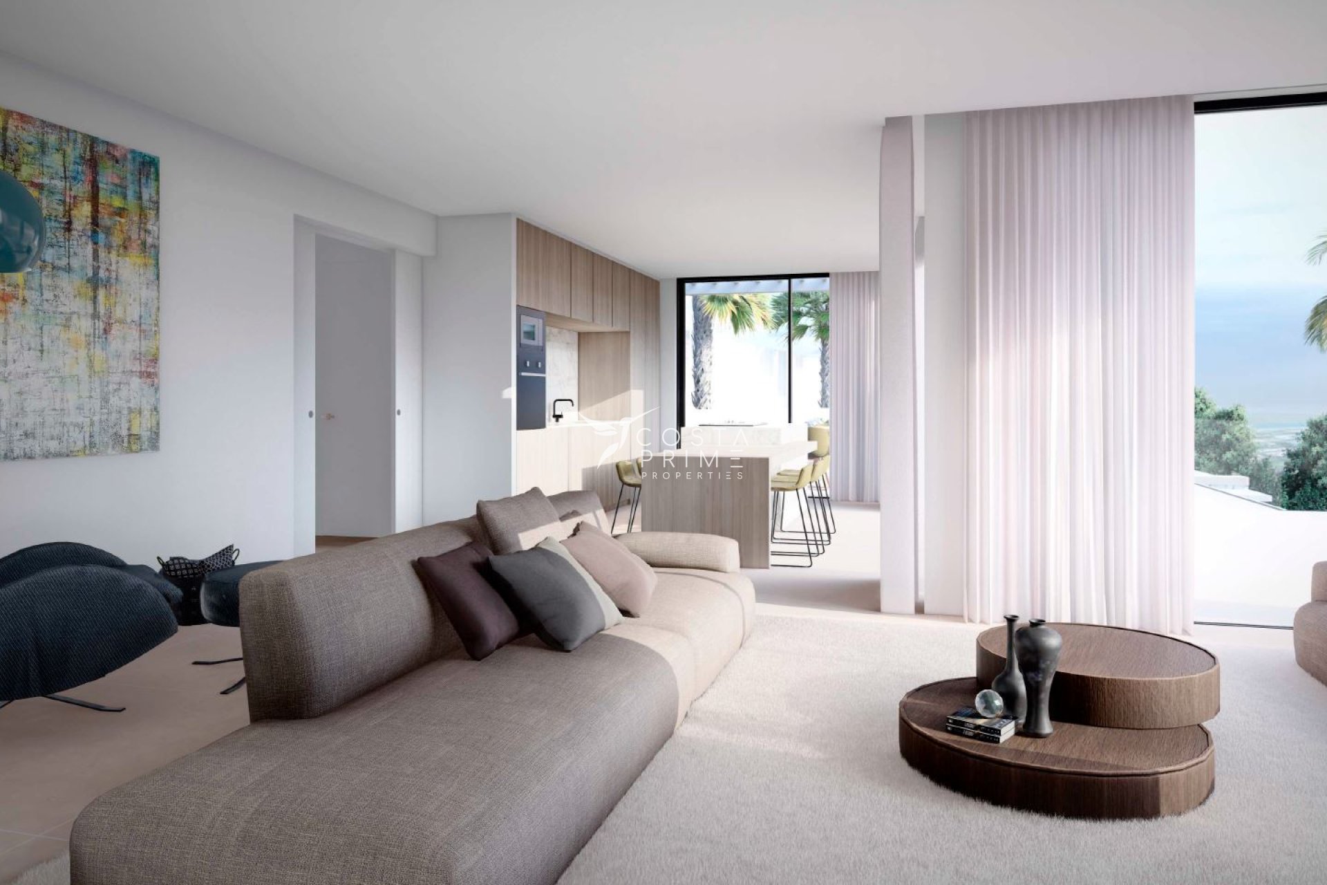 Obra nueva - Chalet / Villa - Marbella