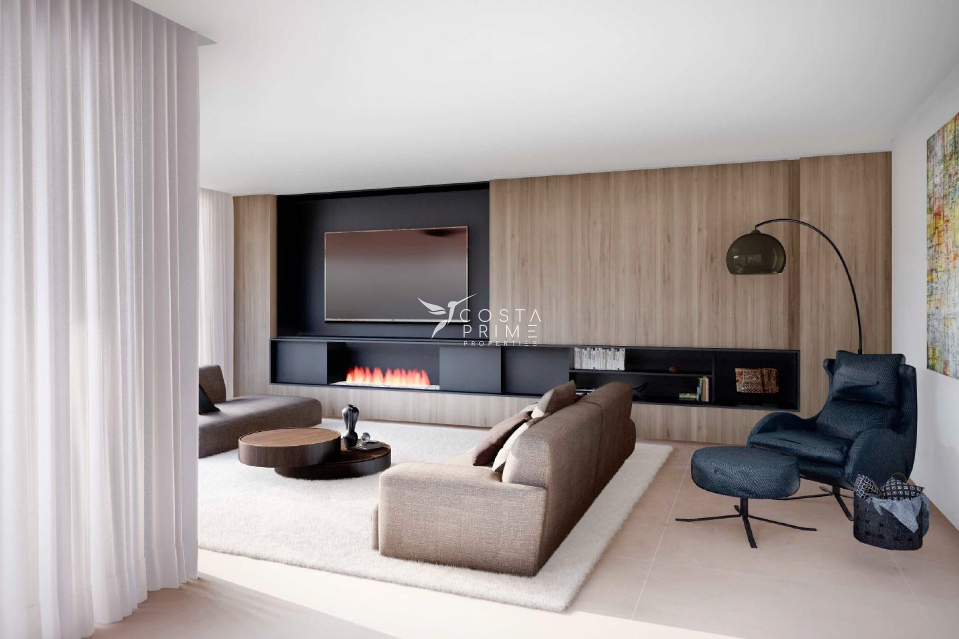 Obra nueva - Chalet / Villa - Marbella