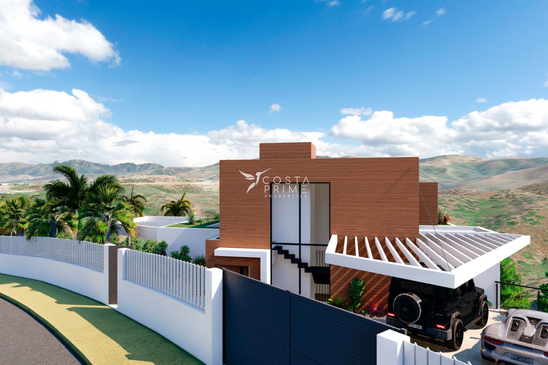 Obra nueva - Chalet / Villa - Marbella